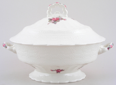 Dish with Cover c1970s